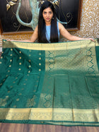 Premium Kanchi Gold Zari