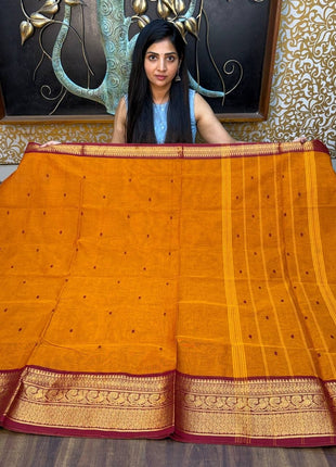 Pure Chettinad Cotton