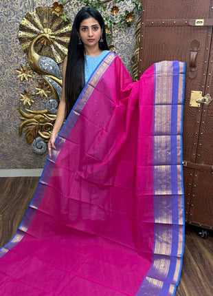 Pure Chettinad Cotton