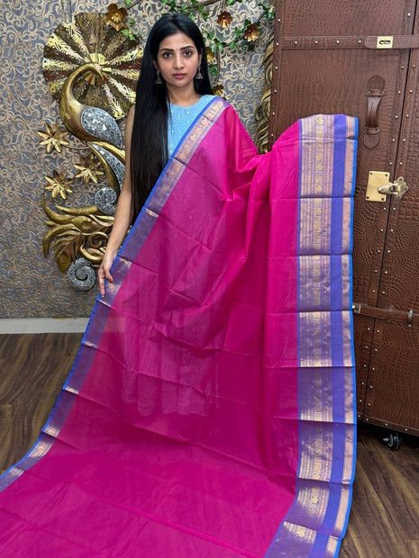 Pure Chettinad Cotton