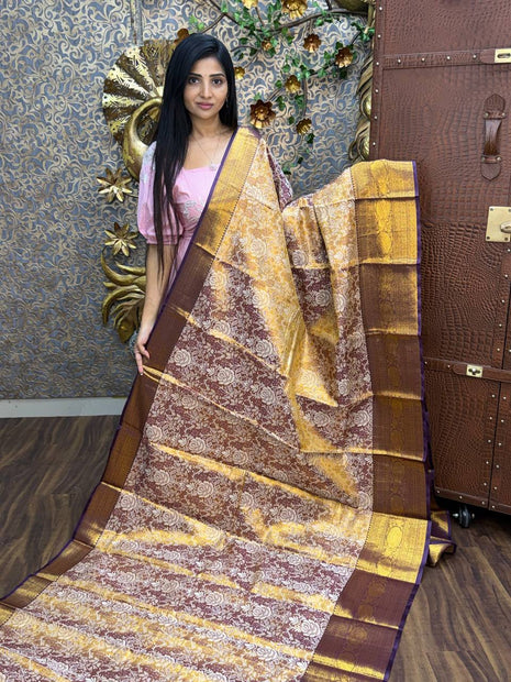 Bridal Tissue Silk