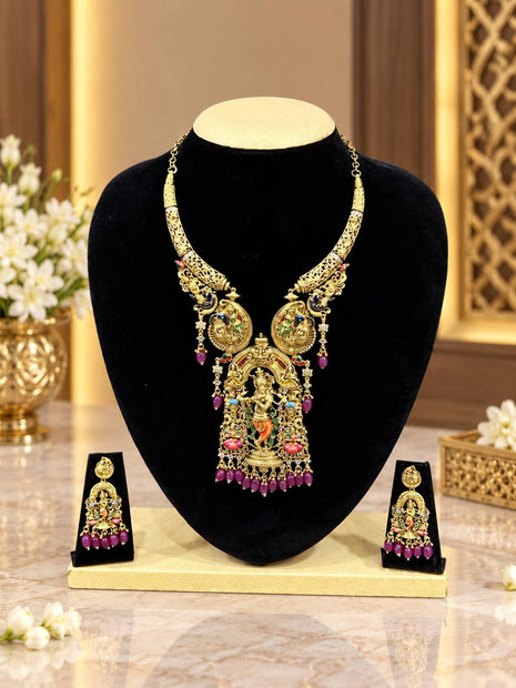 Temple Jewellery