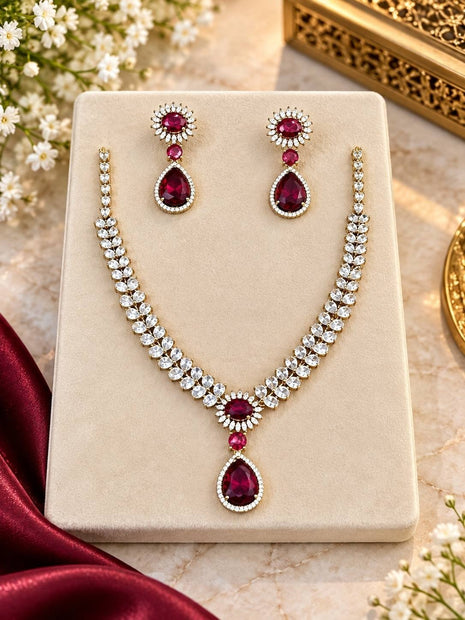 Stone Jewellery