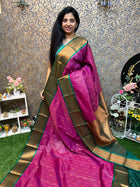 Korvai Silk