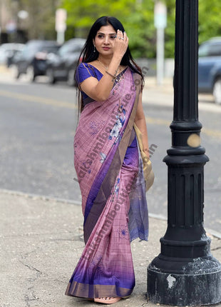 Tussar Silk