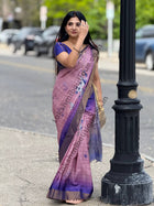 Tussar Silk