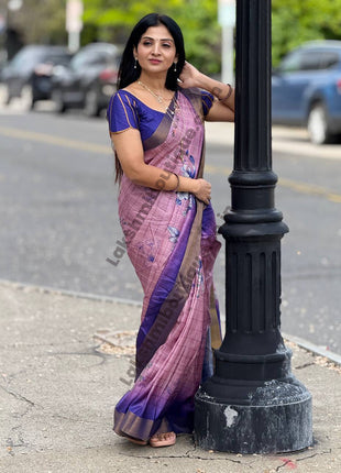 Tussar Silk