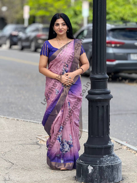 Tussar Silk