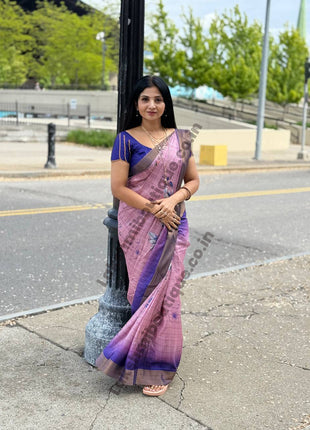Tussar Silk