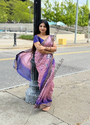 Tussar Silk