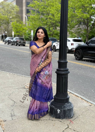 Tussar Silk