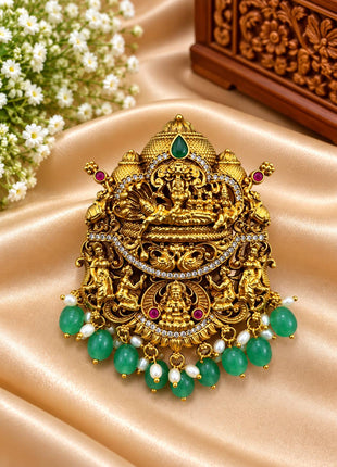 Dollar With Earring