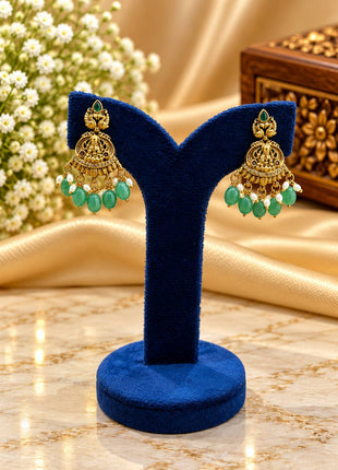 Dollar With Earring