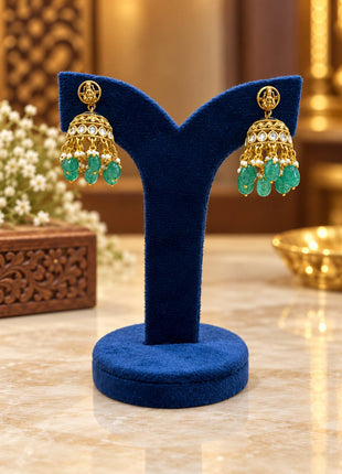 Dollar With Earring