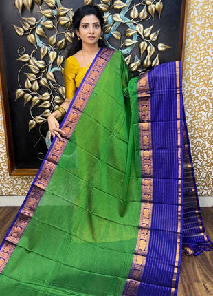 Pure Chettinad Cotton