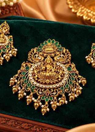Dollar With Earring
