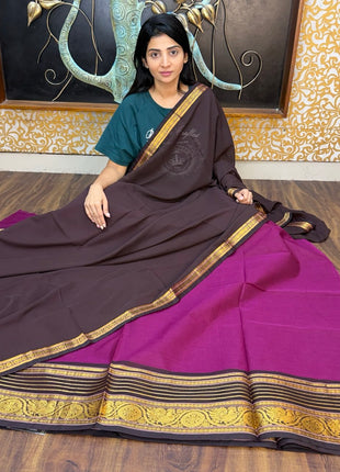 Half Saree ( Unstitched)