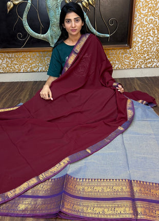 Half Saree ( Unstitched)