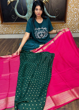 Pure Viscose Georgette