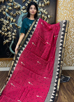 Maheshwari Silk