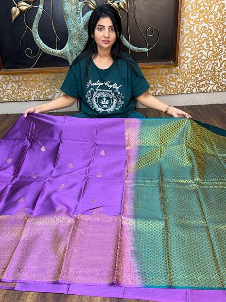 Vintage Premium Kanchi