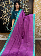 Tussar Silk