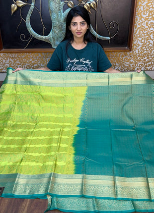 Bridal Kanchi Silk