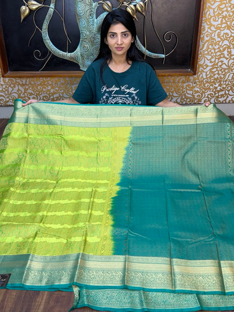 Bridal Kanchi Silk