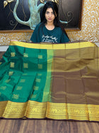 Premium Kanchi Gold Zari