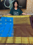 Premium Kanchi Gold Zari