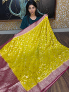 Chanderi Butter Silk