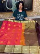 Premium Kanchi Gold Zari