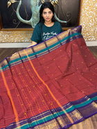 Pure Chettinad Cotton