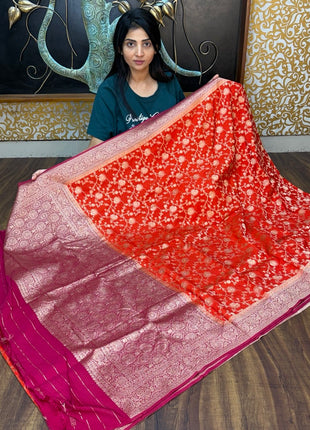 Chanderi Butter Silk