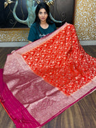 Chanderi Butter Silk