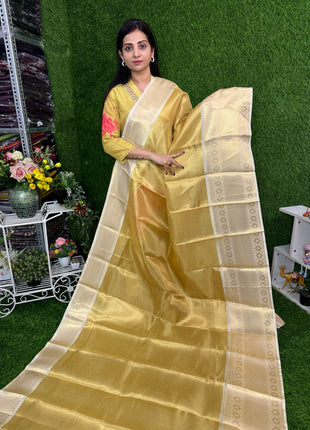 Bridal Tissue Silk