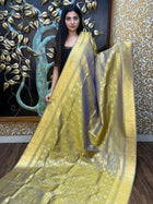 Kanchi Silk Gold Zari