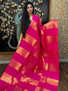 Border Less Soft Silk