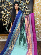 Semi kanchipuram Silk