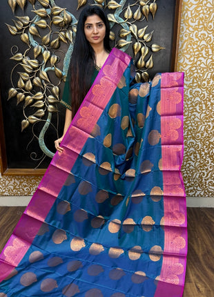 Kanchi Soft Silk