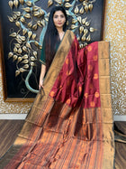 Semi Kanchipuram Silk
