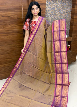 Pure Chettinad Cotton