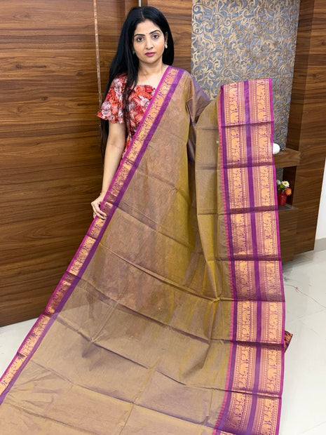Pure Chettinad Cotton