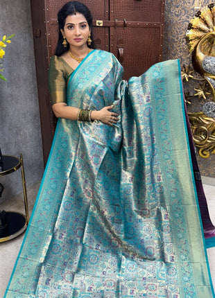 Dharmavaram Silk