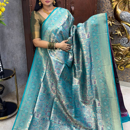 Dharmavaram Silk
