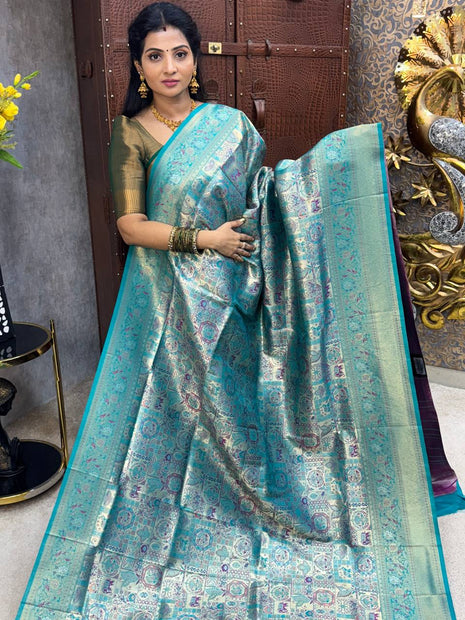 Dharmavaram Silk