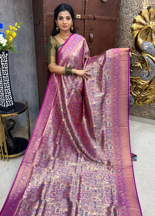 Dharmavaram Silk