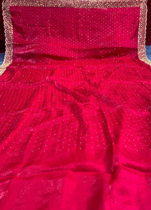 Designer Saree