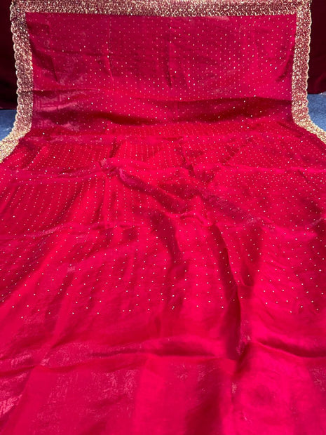 Designer Saree