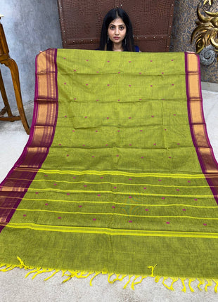 Pure Chettinad Cotton